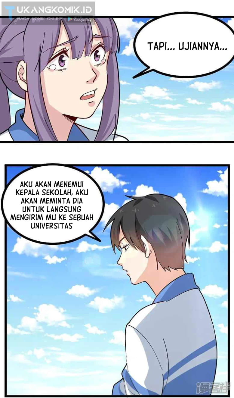School Flower Master Chapter 272 Bahasa Indonesia